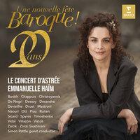 Une nouvelle fête baroque: Handel: Il trionfo del Tempo e del Disinganno, HWV 46a: "È un ostinato errore"