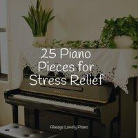 25 Piano Pieces for Stress Relief
