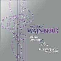 Weinberg: String Quartets Nos. 2-4