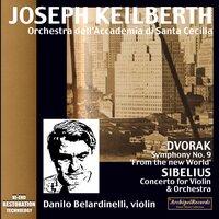 Dvořák & Sibelius: Orchestral Works