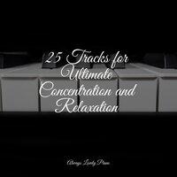 25 Tracks for Ultimate Concentration and Relaxation