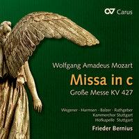 Mozart: Mass in C Minor, K. 427 "Grosse Messe" - IIIb. Credo: Et incarnatus est