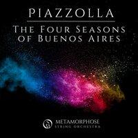 Piazzolla: The Four Seasons of Buenos Aires