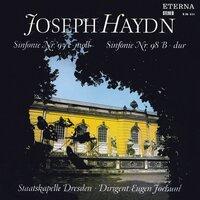 Haydn: Symphonies No. 95 & 98