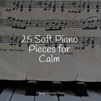 25 Soft Piano Pieces for Calm