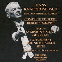 Haydn, Tchaikovsky & Others: Orchestrals Works