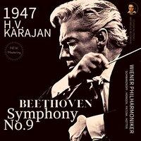 Beethoven by H.V.Karajan: Symphony No.9 in D minor, Op.125