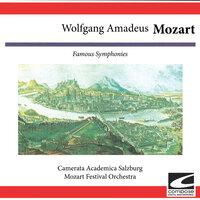 Wolfgang Amadeus Mozart - Famous Symphonies