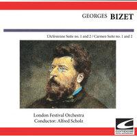Georges Bizet - L'Arlesienne Suite no. 1 and 2 - Carmen Suite no. 1 and 2