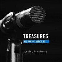 Treasures Big Band Classics, Vol. 53: Louis Armstrong
