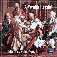 A Vivaldi Recital