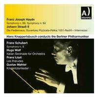 Haydn, Strauss II & Others: Orchestral Works