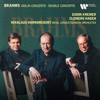 Brahms: Violin Concerto, Op. 77 & Double Concerto, Op. 102