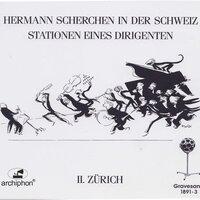 Scherchen: 78 RPM Recordings, Vol. 2 – Zurich