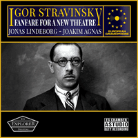 Stravinsky: Fanfare for a New Theatre