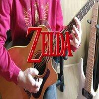 The Legend of Zelda Great Fairy's Mountain Theme (Guitar)