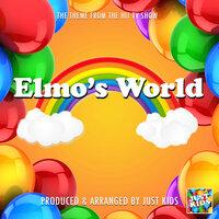Elmo's World Main Theme (From "Elmo's World")