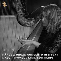 Händel: Organ Concerto in B-Flat Major, HWV 294
