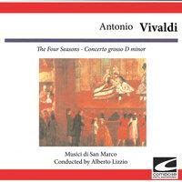 Antonio Vivaldi: The Four Seasons - Concerto grosso D minor