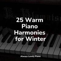 25 Warm Piano Harmonies for Winter