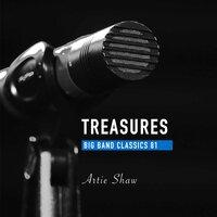 Treasures Big Band Classics, Vol. 81: Artie Shaw