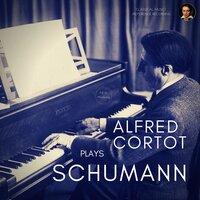 Alfred Cortot plays Schumann: Kinderszenen, Kreisleriana, Carnaval, Symphonic Studies, Piano Concerto ..