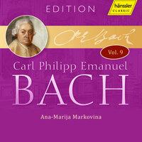 C.P.E. Bach Edition, Vol. 9