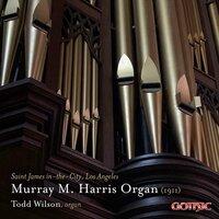 Murray M. Harris Organ (1911)