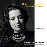 Rachmaninov - Third Piano Concerto