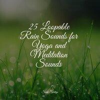 25 Loopable Rain Sounds for Yoga and Meditation Sounds