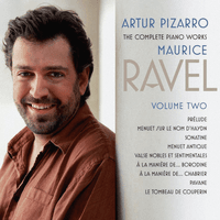 The Complete Piano Works of Maurice Ravel, Vol. 2