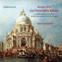 Venezia 1631: La Festa della Salute