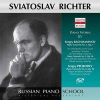 Rachmaninoff & Prokofiev: Piano Works