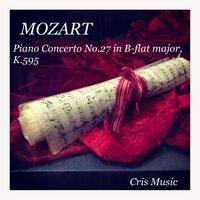 Mozart: Piano Concerto No.27 in B-Flat Major K.595