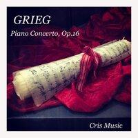 Grieg: Piano concerto, Op.16
