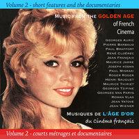 Musiques de l'âge d'or du cinéma français Volume 2