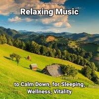 Relaxing Music to Calm Down, for Sleeping, Wellness, Vitality