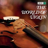 The World Of Violin