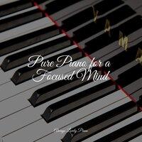 Pure Piano for a Focused Mind