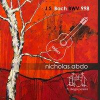 J. S. Bach Bwv 998