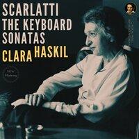Scarlatti: The Keyboard Sonatas by Clara Haskil