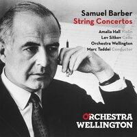 Barber: String Concertos