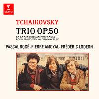 Tchaikovsky: Piano Trio, Op. 50