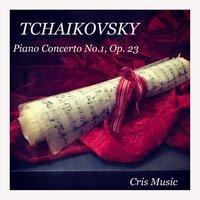 Tchaikovsky: Piano Concerto No.1, Op.23
