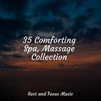 35 Comforting Spa, Massage Collection