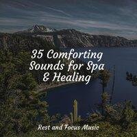 35 Comforting Sounds for Spa & Healing