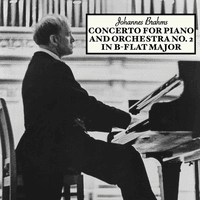 Brahms: Concerto for Piano and Orchestra No. 2 in B-flat major