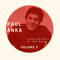 Love Letters in the Sand - Paul Anka
