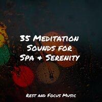 35 Spa Recordings for Meditation