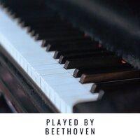 played by beethoven